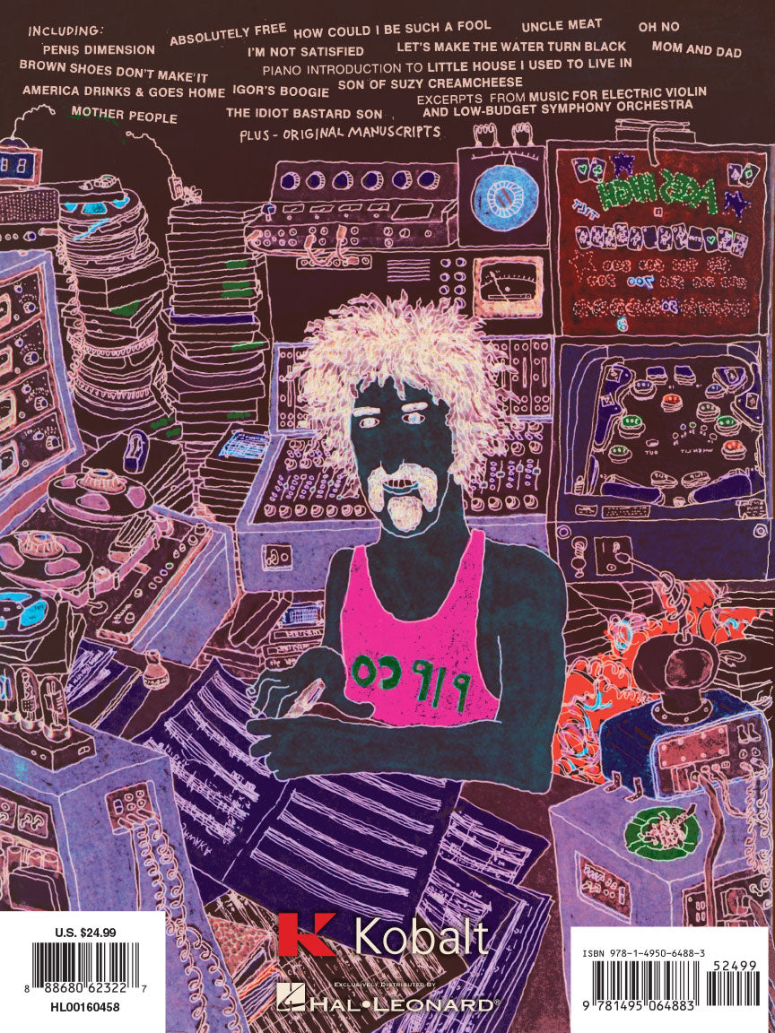 Zappa, Frank - Songbook Vol. 1