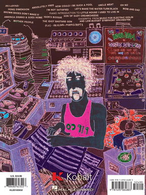 Zappa, Frank - Songbook Vol. 1