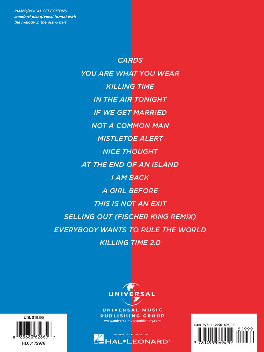 American Psycho - Vocal Selections