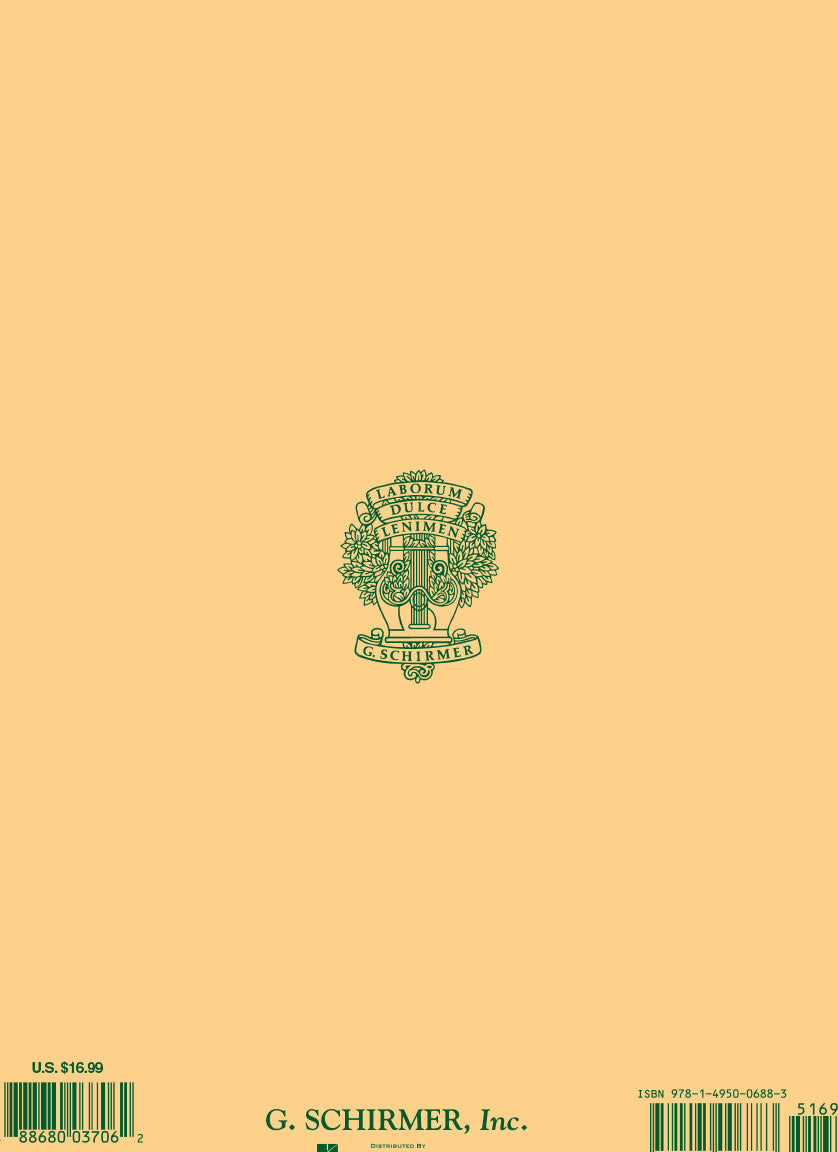 Piano Masterworks - Early Intermediate - Schirmer's Library of Musical Classics Vol. 2109