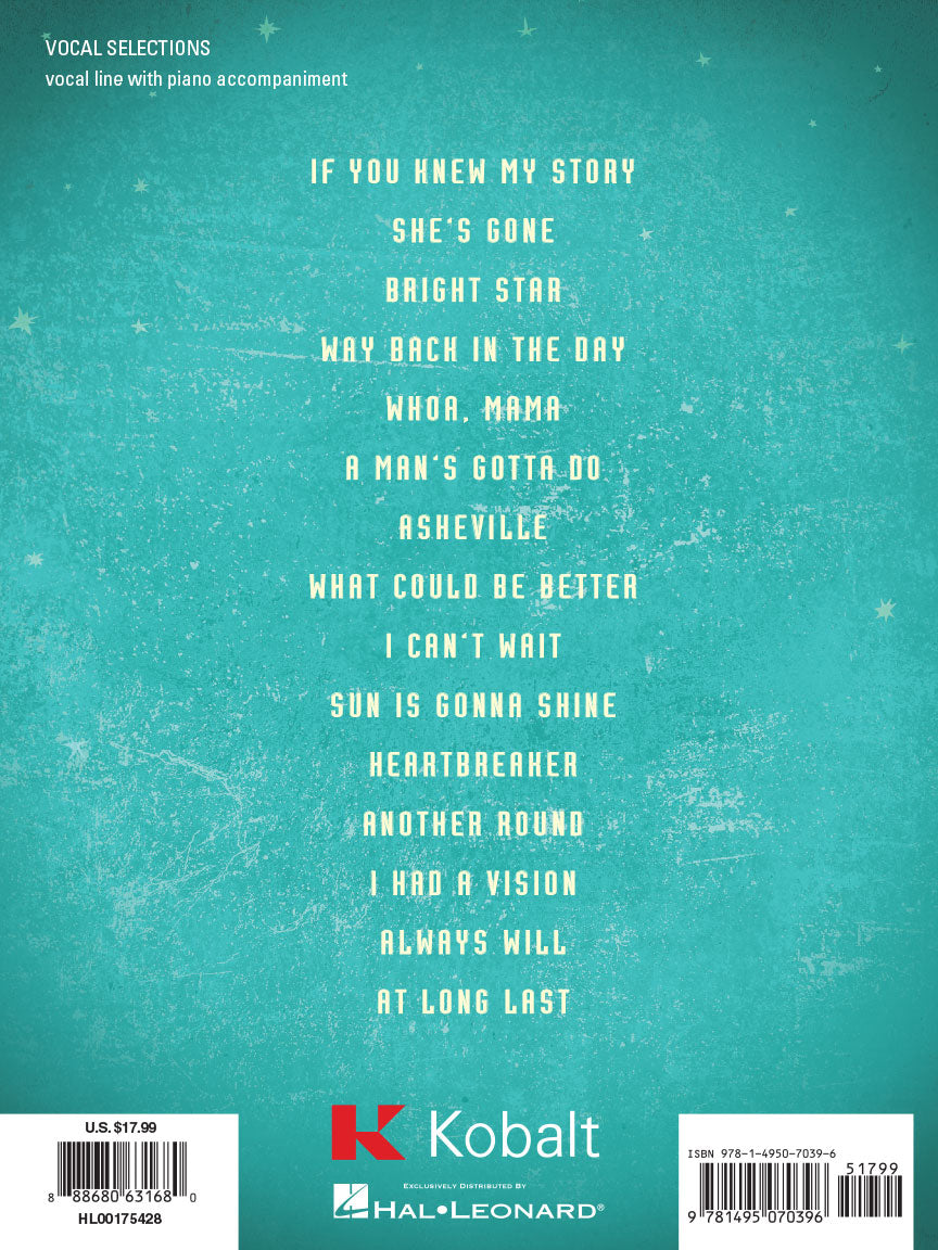 Bright Star - Vocal Selections