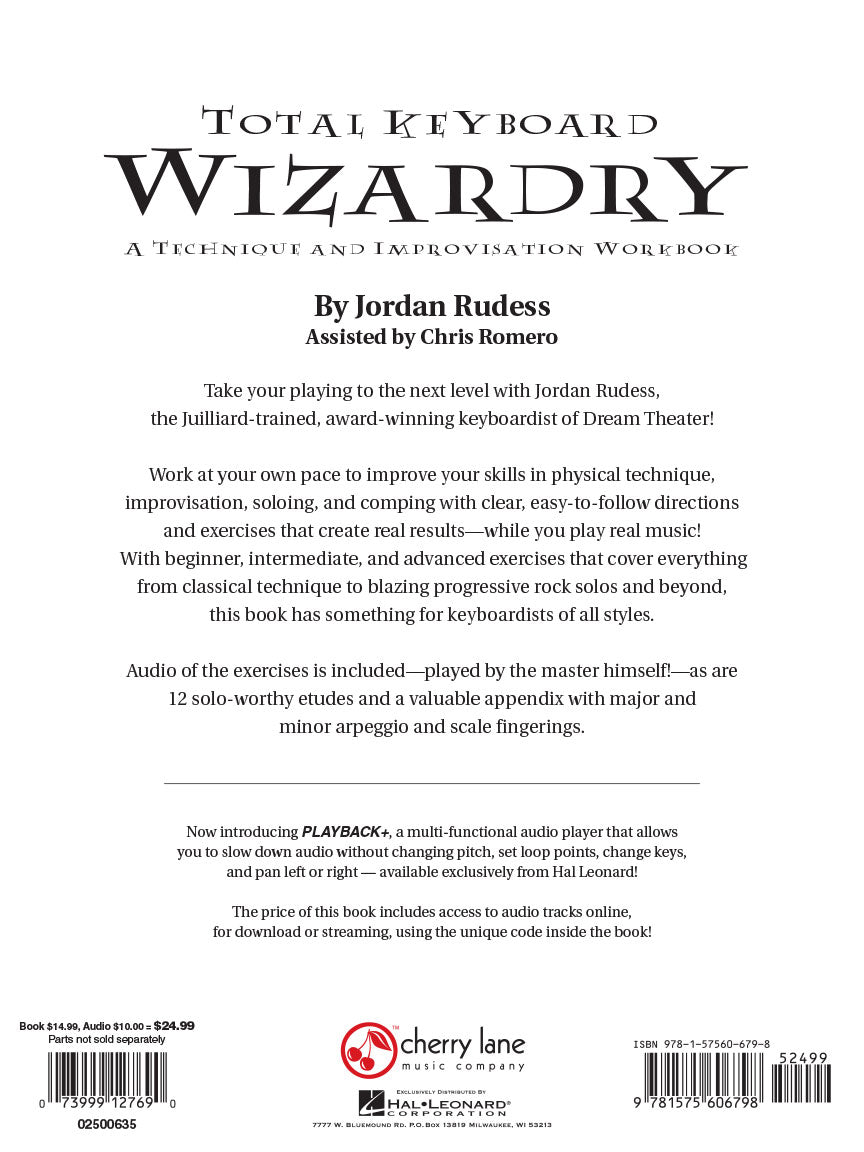 Total Keyboard Wizardry