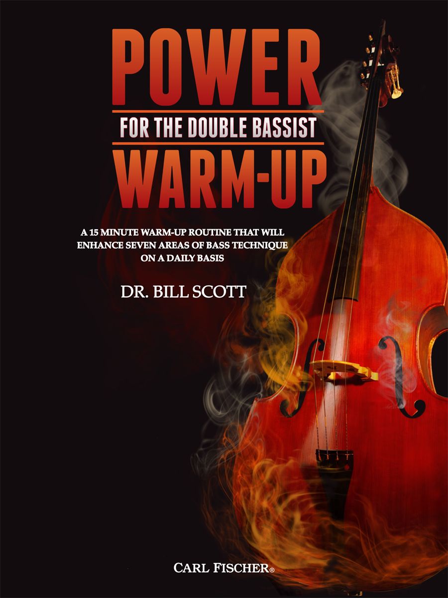 Power Warm-Up for the Double Bassist