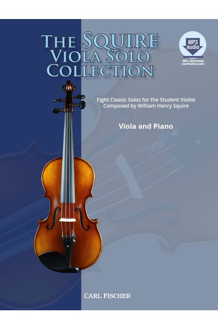 Squire Viola Solo Collection