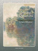 25 Easy String Quartets - Score