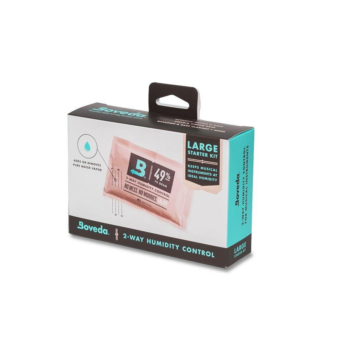 Humidifier: Boveda 2-Way Humidty Control - Large Starter Kit