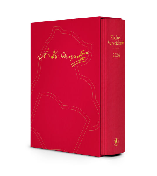 Köchel-Verzeichnis - Thematic Catalog of the Musical Works of W. A. Mozart