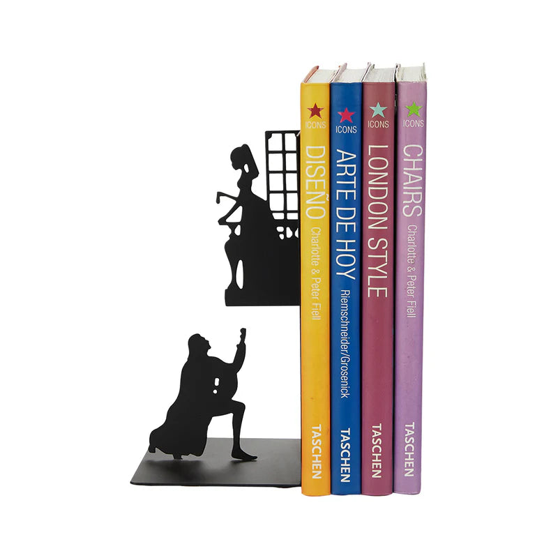 Bookend: Romeo & Juliet