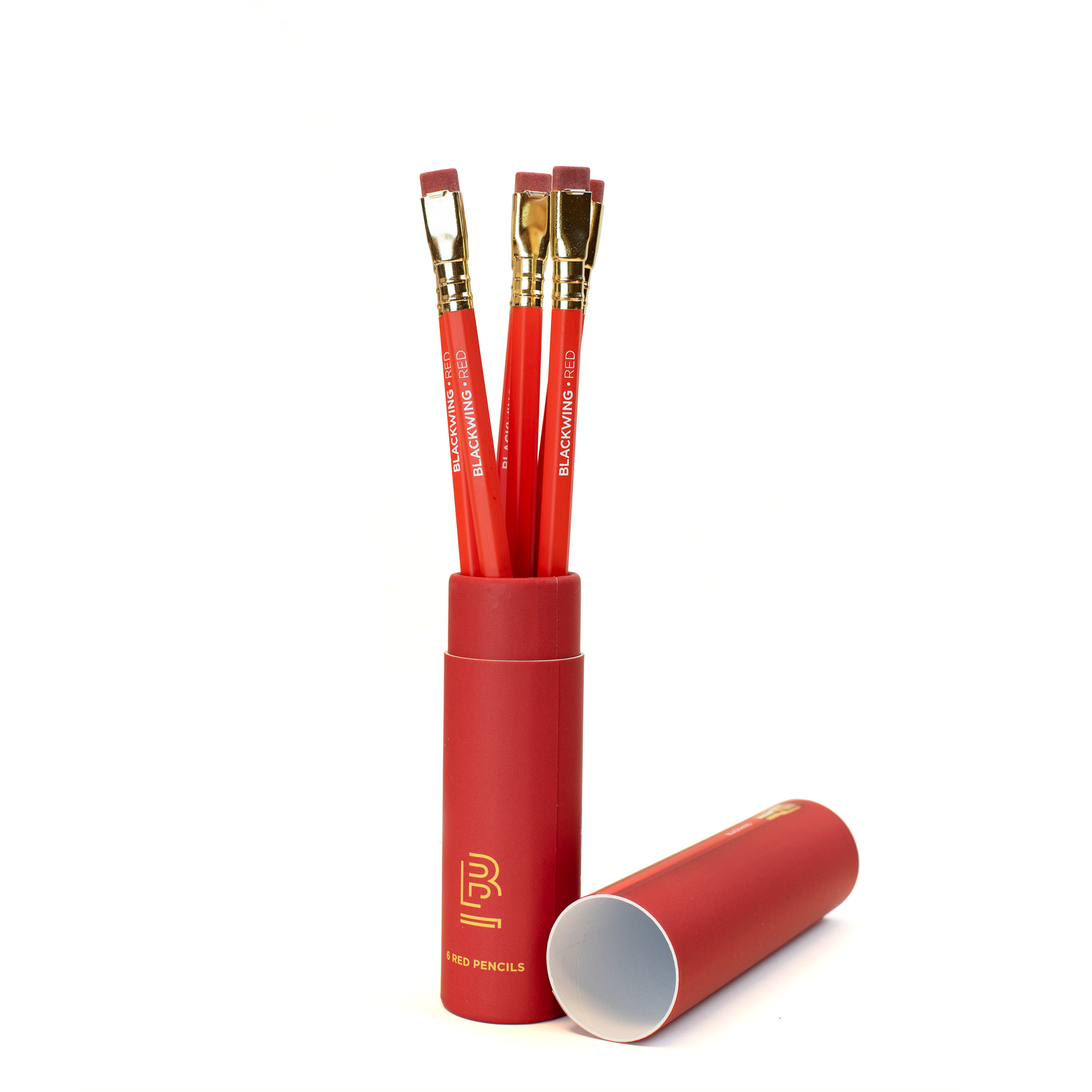 Blackwing Red (Set of 6)