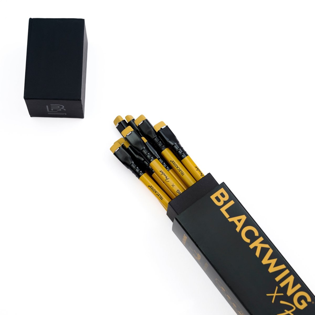 Blackwing x Fender Butterscotch Blonde Telecaster (Set of 12)