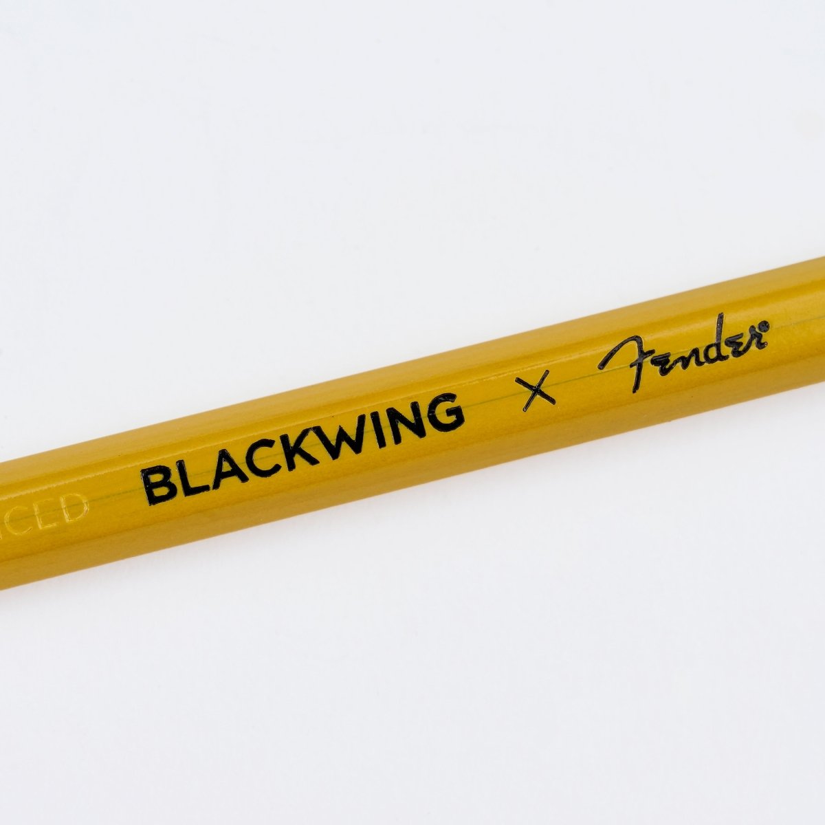 Blackwing x Fender Butterscotch Blonde Telecaster (Set of 12)
