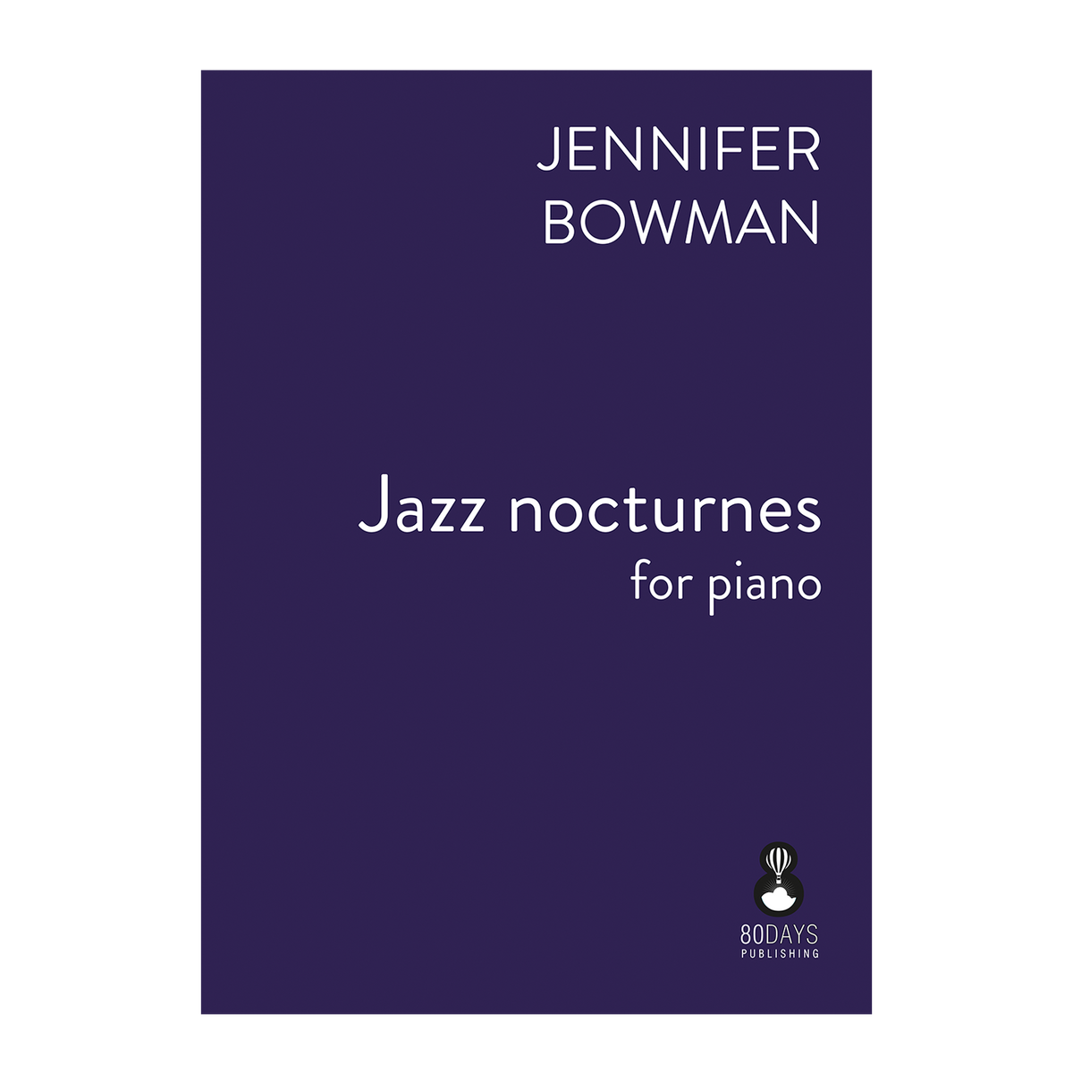 Bowman Jazz Nocturnes for Piano