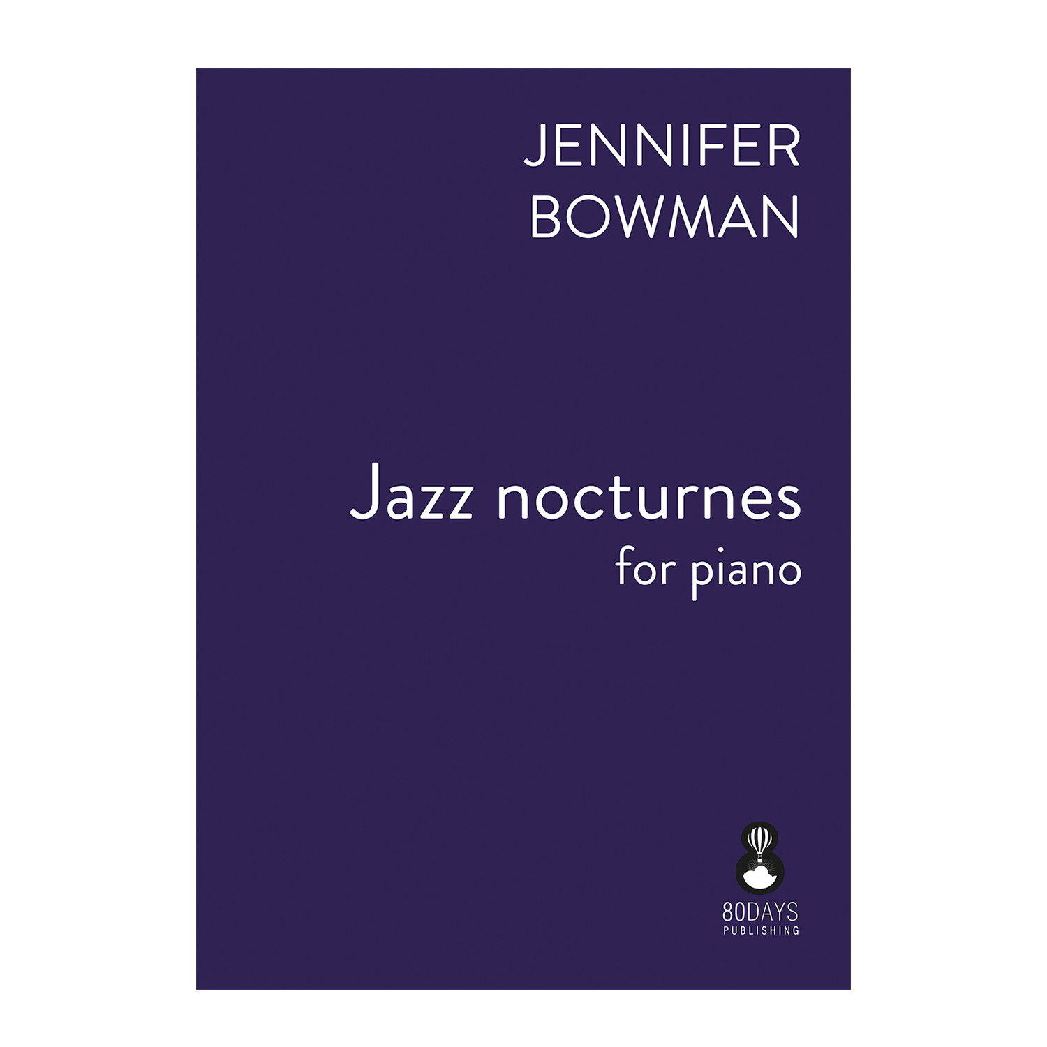 Bowman Jazz Nocturnes for Piano