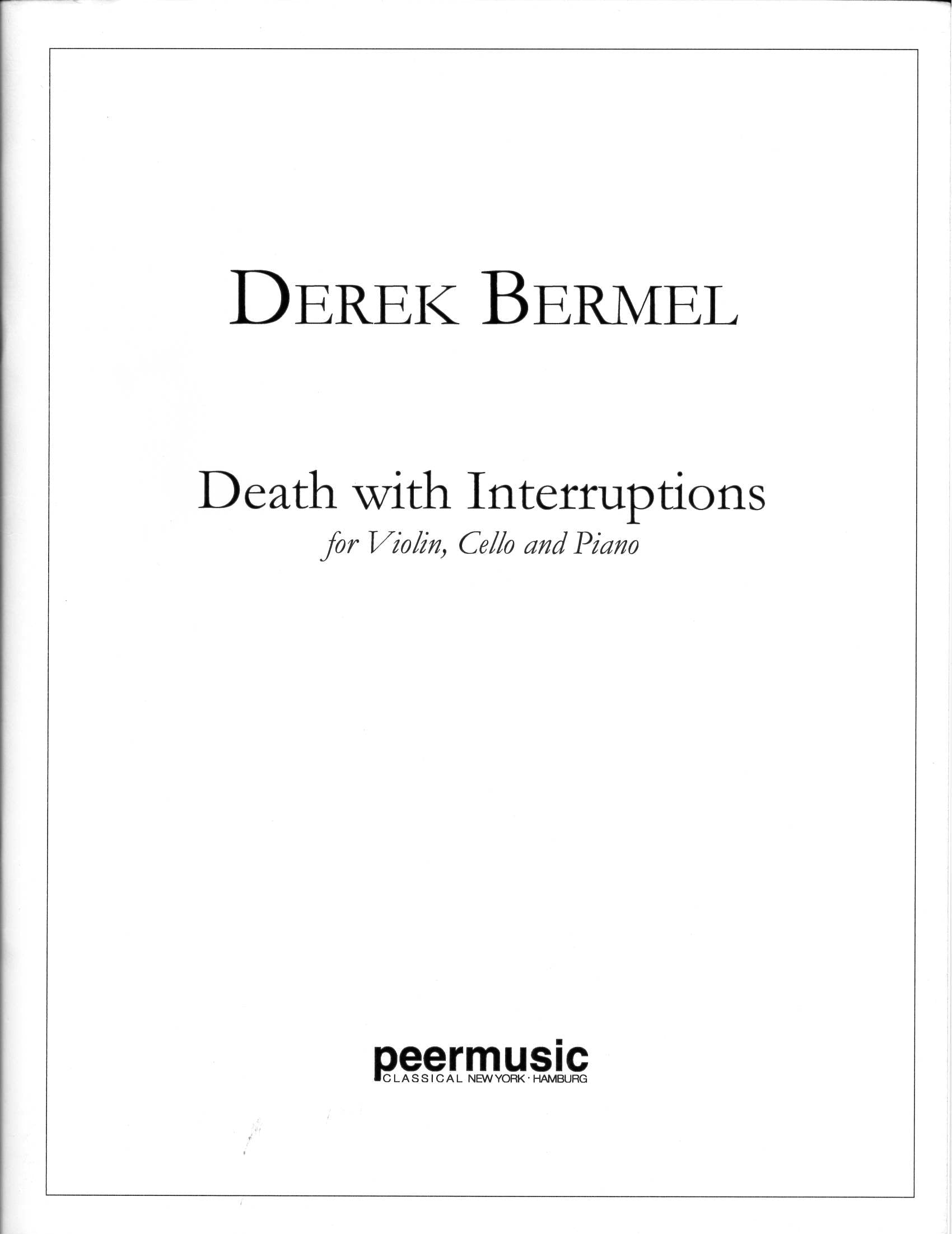 Bermel: Death With Interruptions