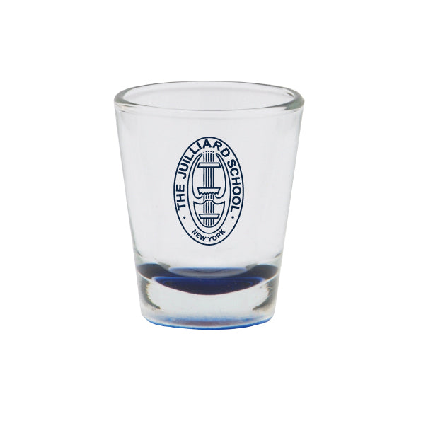 Reed Soaker: Juilliard Souvenir Cup with Seal (1.5oz)