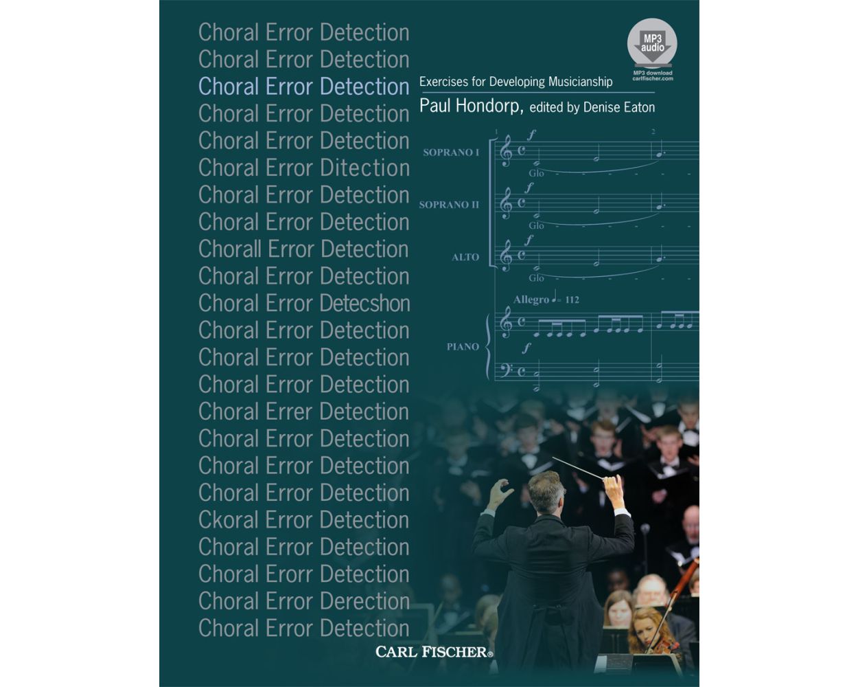 Choral Error Detection