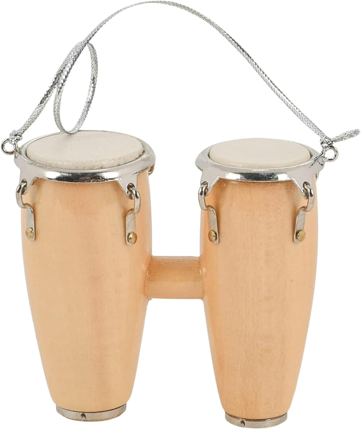 Ornament: 2.5" Double Conga Drum