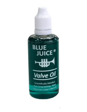 Blue Juice Valve Oil, 2 oz.