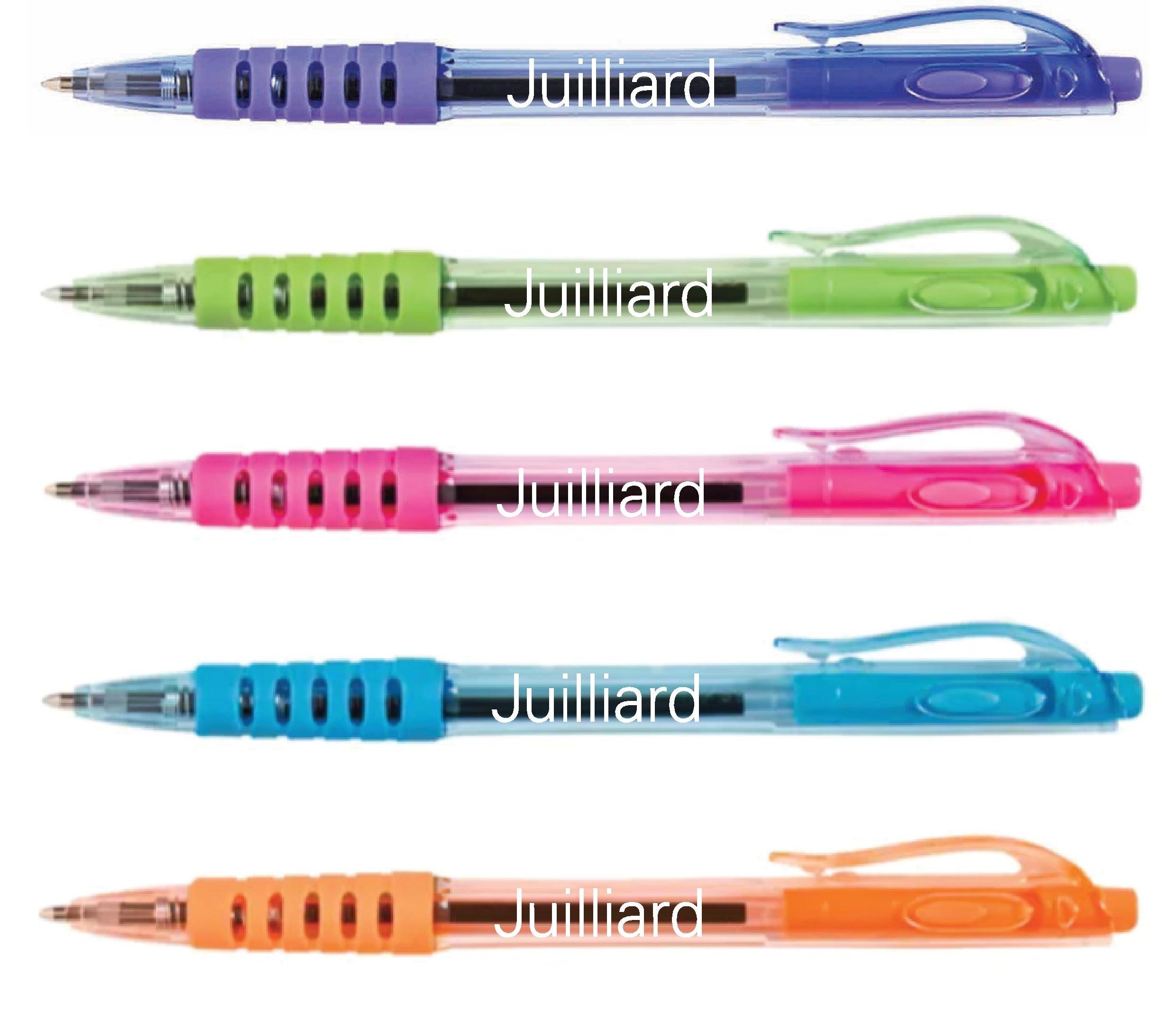 Clearance: Pen: Juilliard Cheer Pen (Black ink)