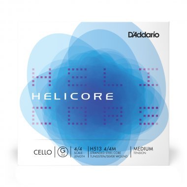 Cello String G Helicore