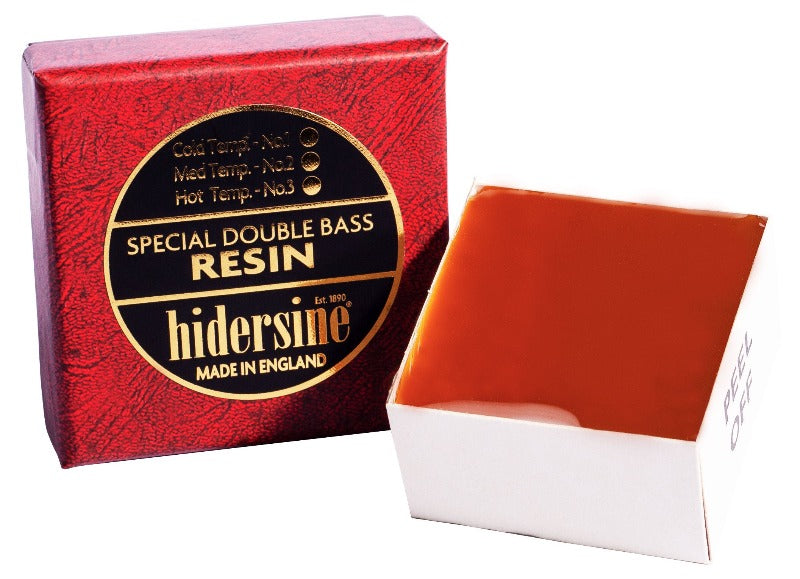 Bass Rosin Medium Hindersine