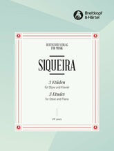 Siqueira 3 Etudes