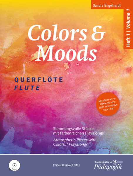 Engelhardt Colors and Moods Volume 1