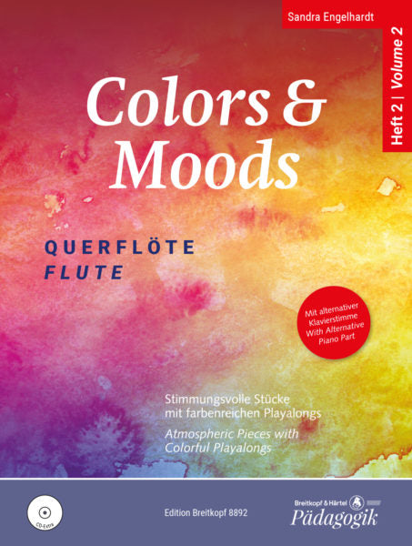 Engelhardt Colors and Moods Volume 2