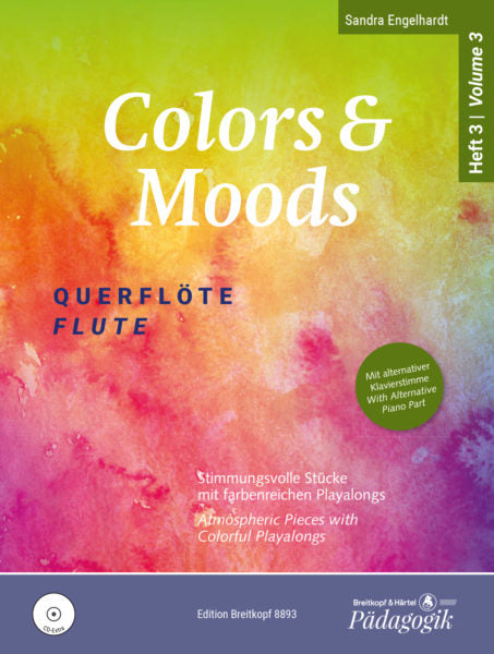 Engelhardt Colors and Moods Volume 3