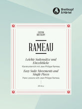 Rameau Easy Suite Movements & Single Pieces for Piano