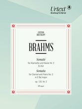 Brahms Sonata for Viola in E-Flat, Op. 120 #2