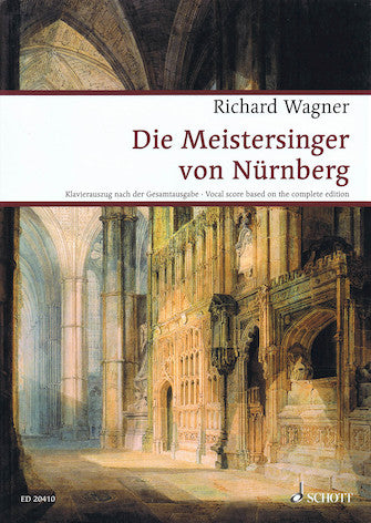 Wagner Die Meistersinger von Nürnberg