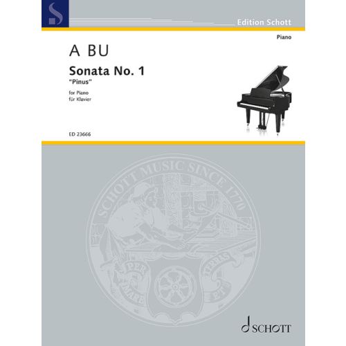 Bu Sonata No. 1