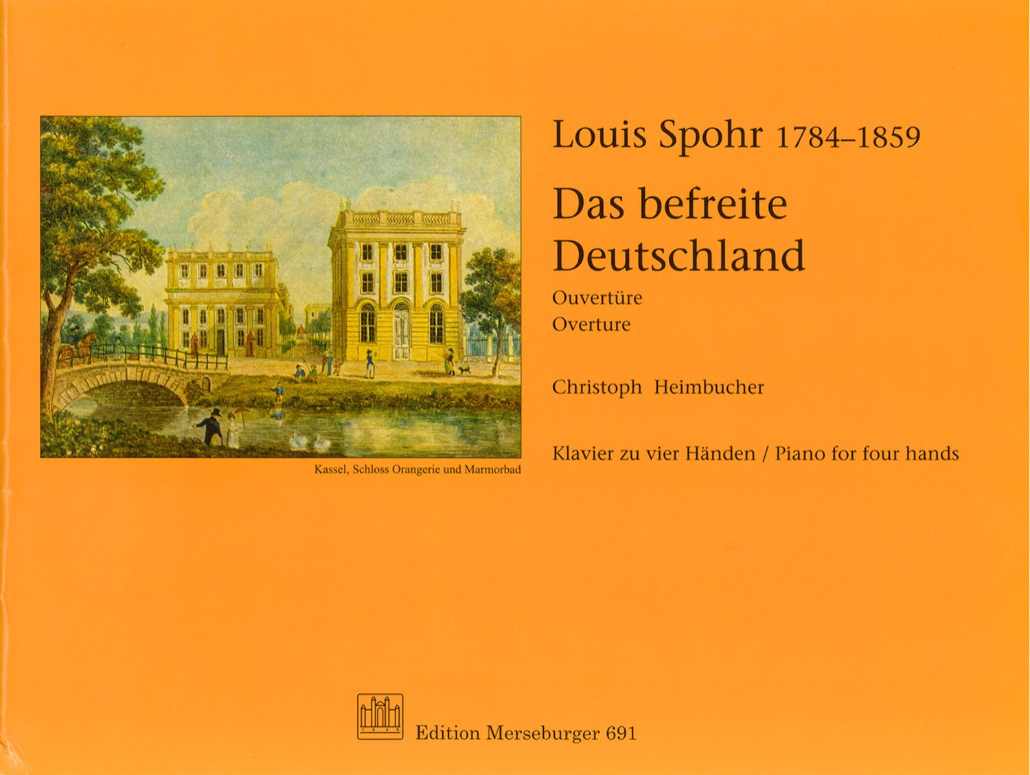 Spohr Das Befreite Deutschland