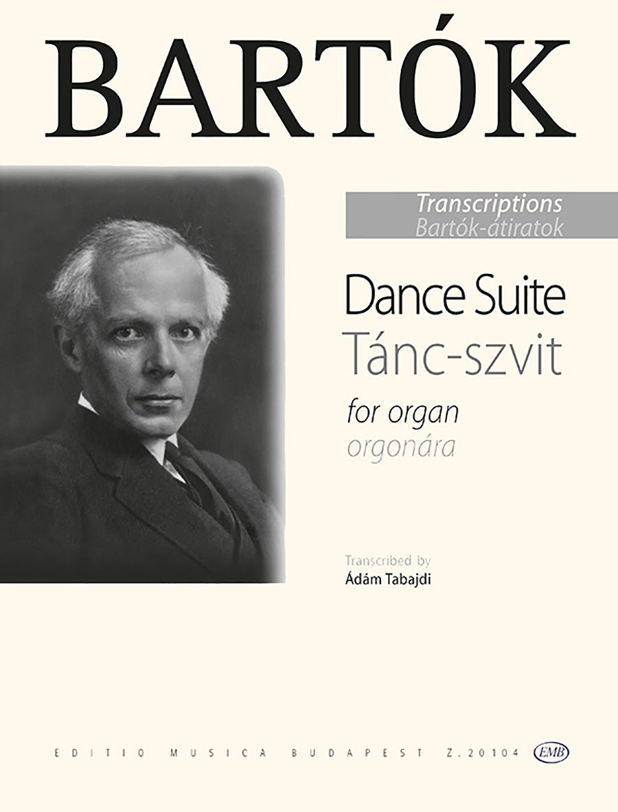 Bartók: Dance Suite