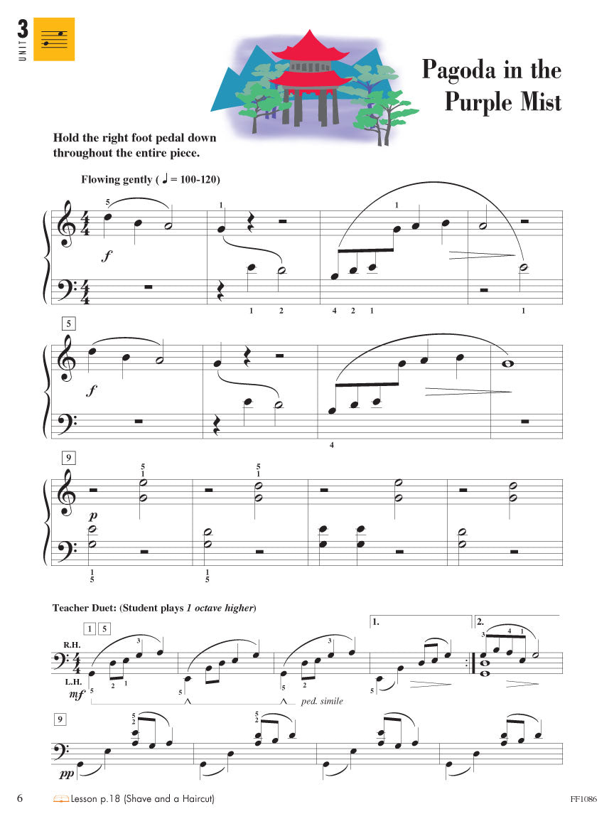 Faber Piano Adventures - Performance Book Level 2B