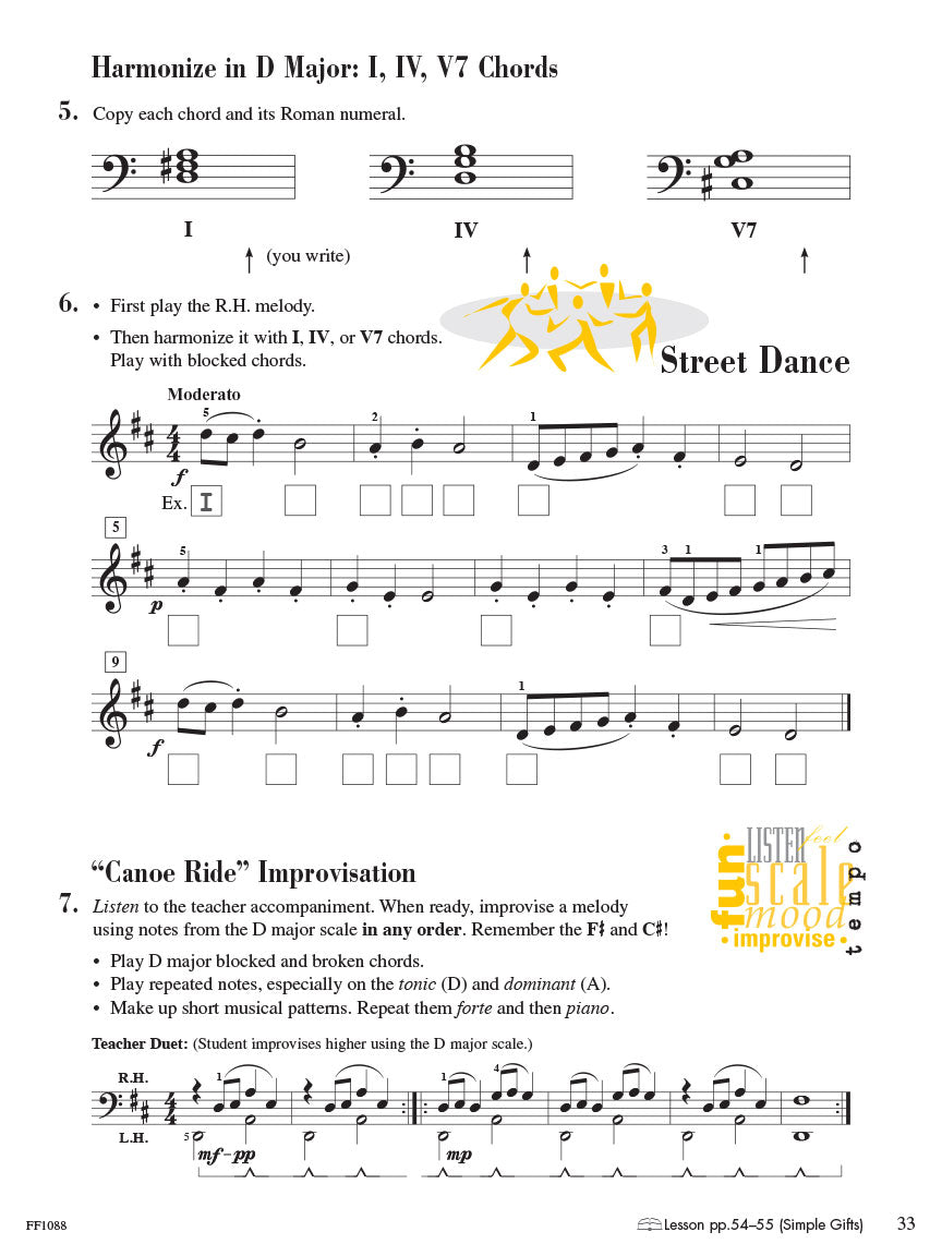 Faber Piano Adventures Theory Book 3A