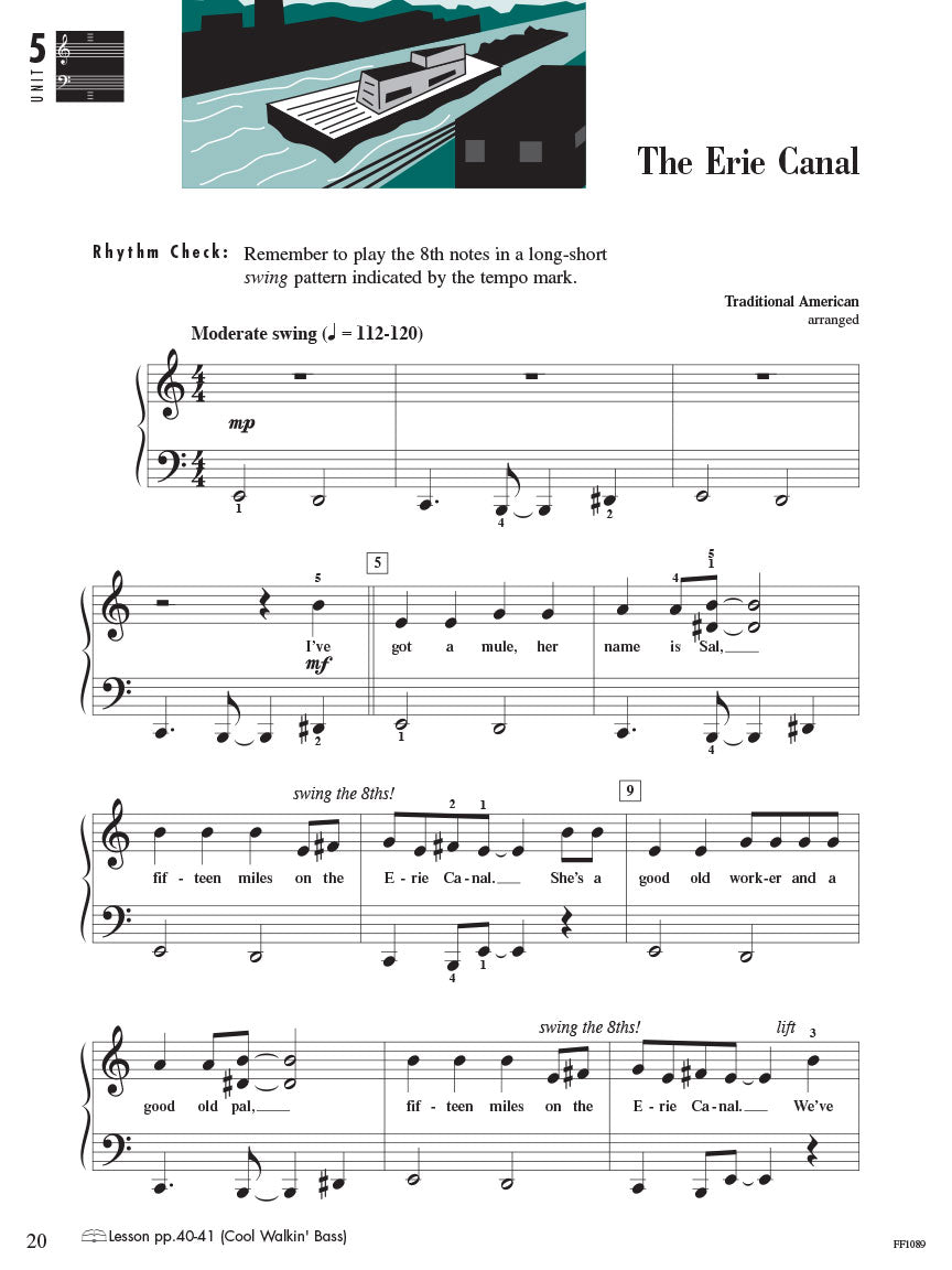 Faber Piano Adventures Performance Book 3A