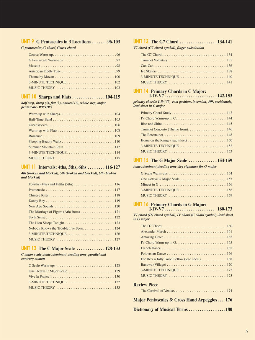 Faber Adult Piano Adventures All-in-One Piano Course Book 1 (Book with online media)