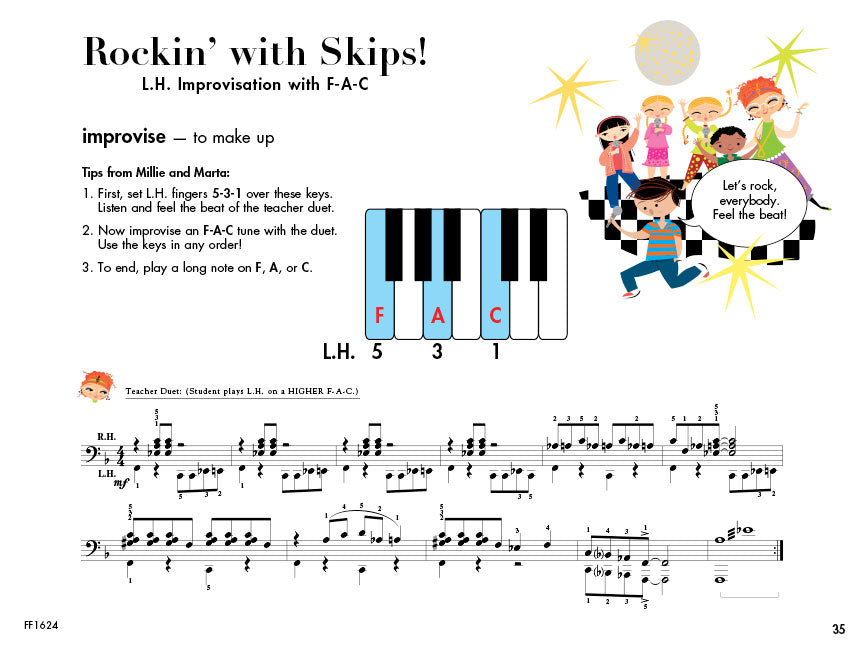 Faber My First Piano Adventure Writing Book C