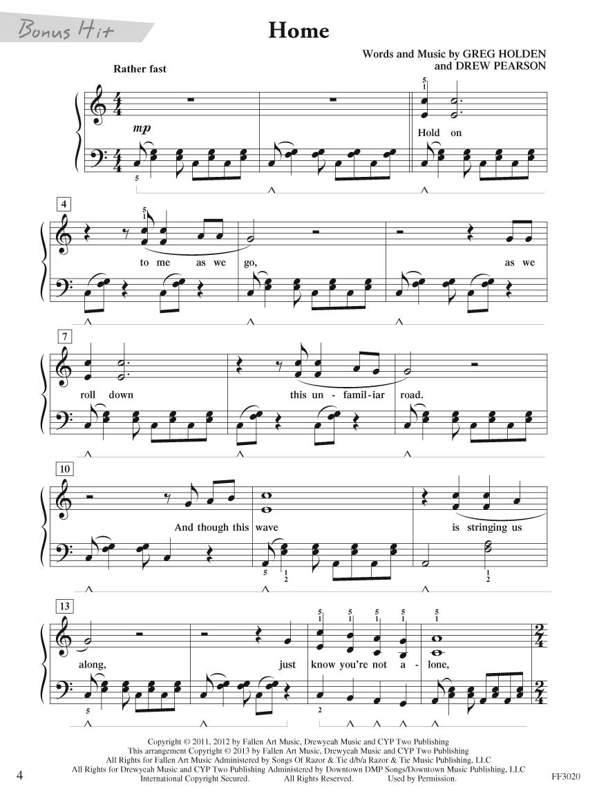 Faber Studio Collection Selections from FunTime® Piano Level 3A-3B