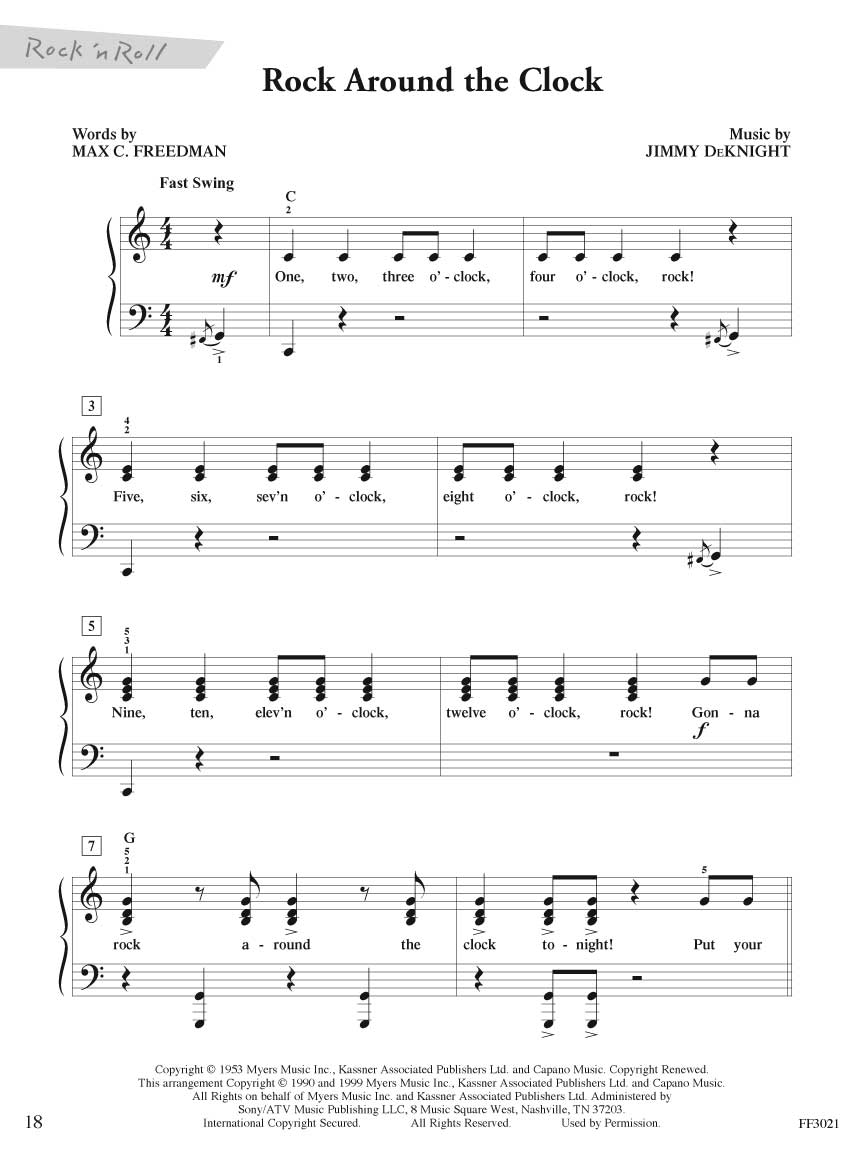 Faber Studio Collection Selections from BigTime® Piano Level 4