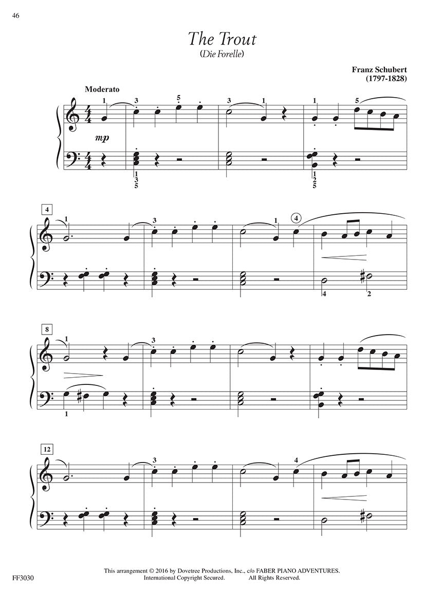 Faber Adult Piano Adventures - Classics, Book 1