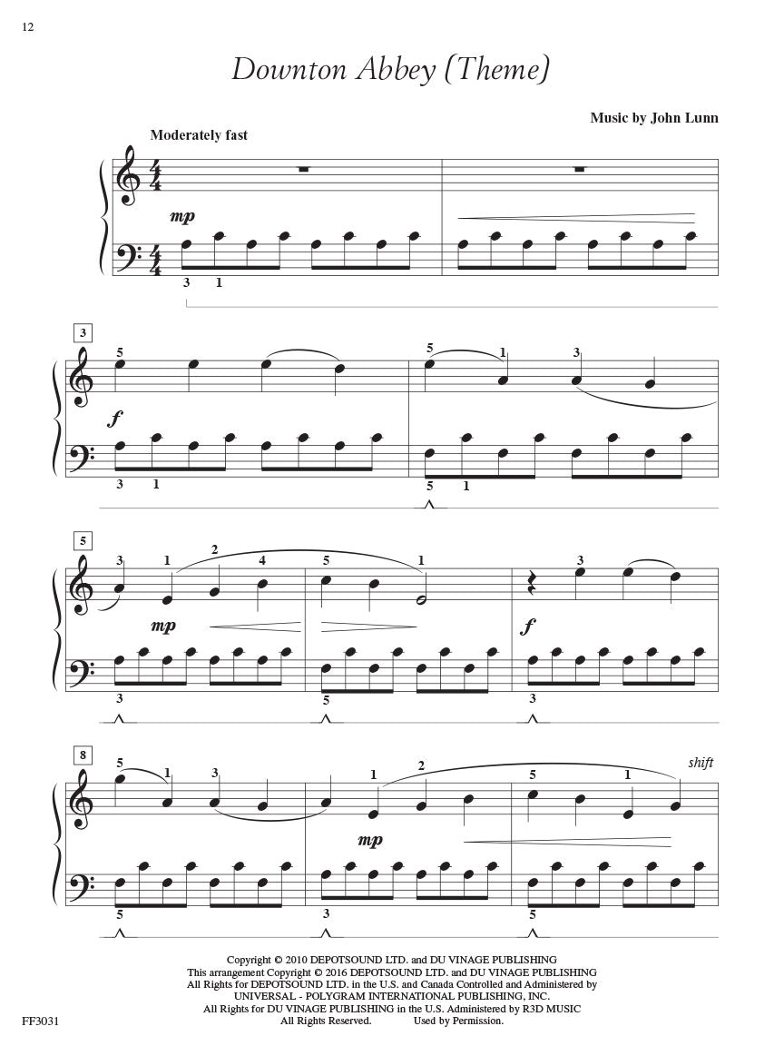 Faber Adult Piano Adventures Popular Book 1