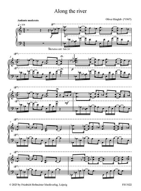 Ringleb: Along the River