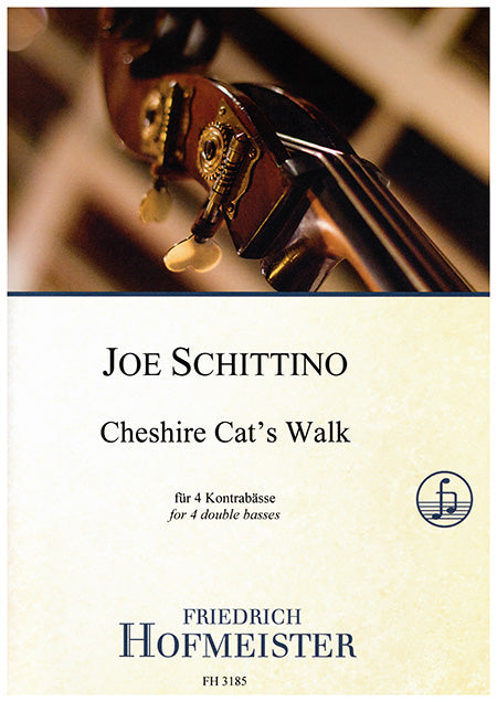 Schittino: Cheshire Cat’s Walk