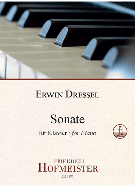 Dressel: Sonata for Piano