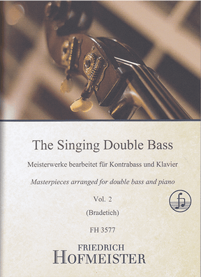 The Singing Double Bass, Vol. 2