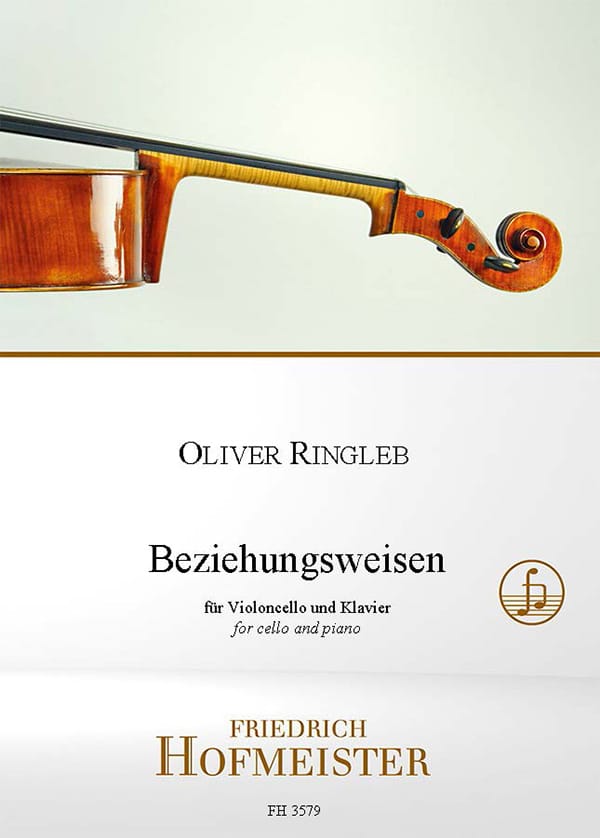 Ringleb: Beziehungsweisen