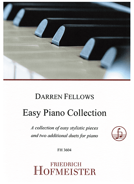 Fellows Easy Piano Collection